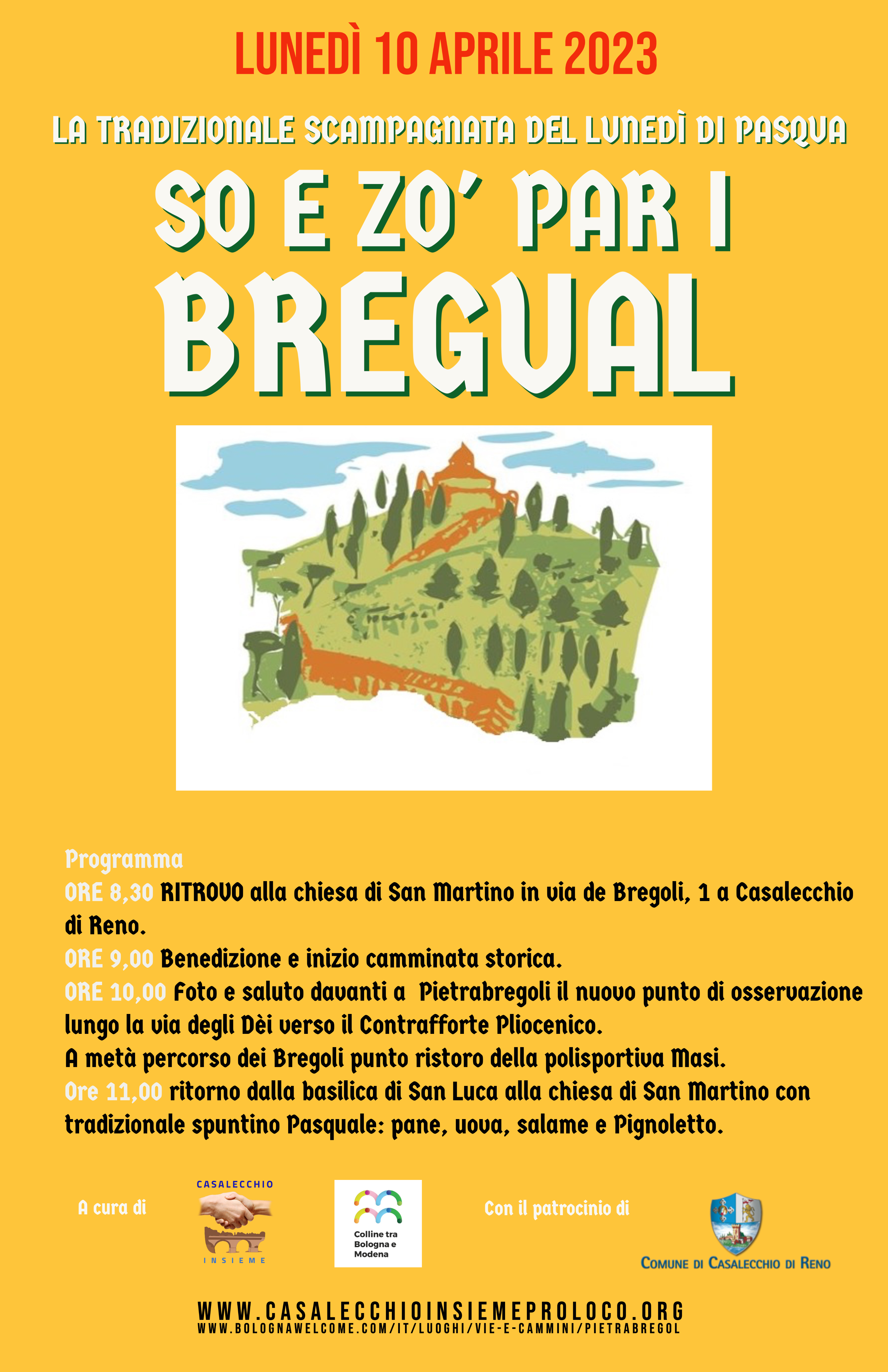 Carnevale dei Bambini 2023